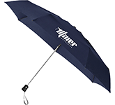 Impliva MiniMax Auto Open & Close Teflon Windproof Umbrellas in a choice of colour options