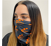 Custom printed Metropolitan Snoods - Large - with your graphics if full colour at GoPromotional