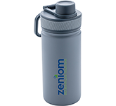 Lomond 550ml Stainless Steel Bottle With Sports Lid