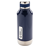 Toronto 500ml Leakproof Vacuum Bottle With Logo Plate