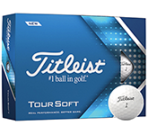 Titleist Soft Tour Golf Balls