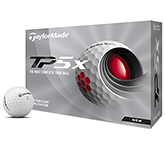 TaylorMade TP5 X Golf Balls