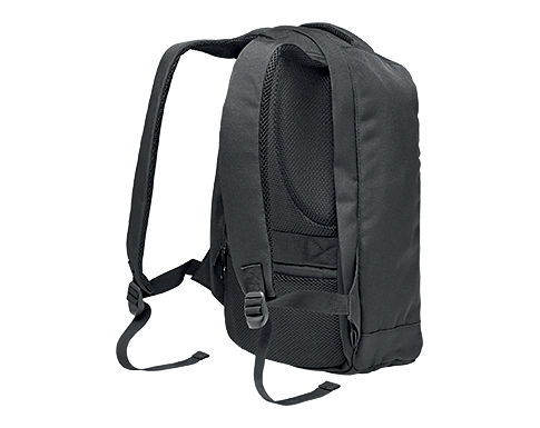 Washington Multifunction RPET Sports Backpacks - Black