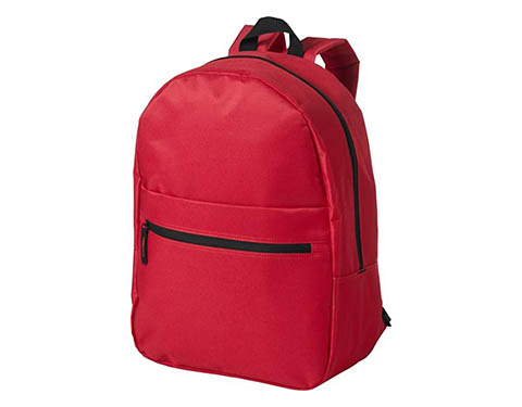 Bergen Backpacks - Red