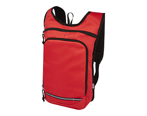 Decathalon GRS RPET Outdoor Backpacks - Red