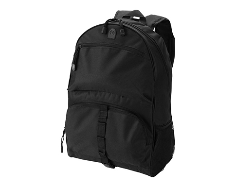 Exeter Trend Backpacks - Black