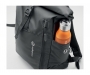 Gainsborough Rollpack 15" RPET Laptop Backpacks - Black