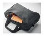 Wrexham RPET Felt Laptop Bags - Charcoal
