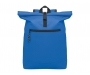 Sydney 15" Rolltop Laptop Backpacks - Royal Blue