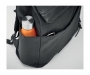 Dagenham RPET 15" Laptop Backpacks - Black
