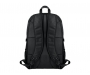 TechTrek 15" Laptop Backpacks - Black