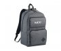 Graphite 15.6" Business Laptop Backpacks - Grey