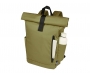 Expedition GRS RPET Roll Top Backpacks - Olive