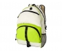 Exeter Trend Backpacks - Apple Green / White