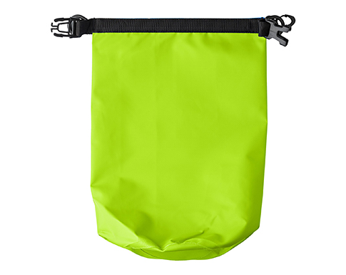 Almeria Waterproof Beach Bags - Lime