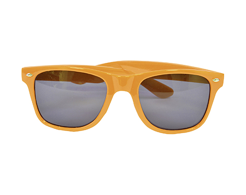 Horizon Sunglasses - Orange