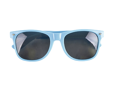 Horizon Sunglasses - Light Blue