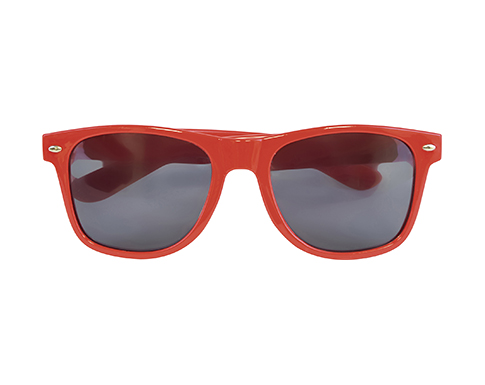 Horizon Sunglasses - Red