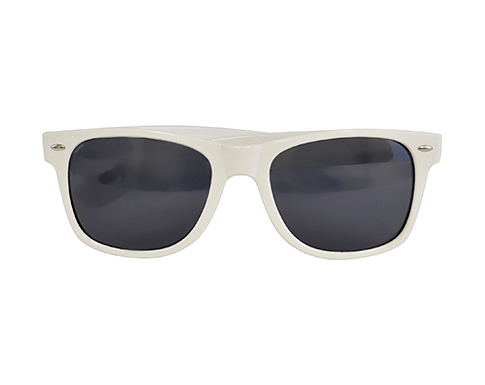 Horizon Sunglasses - White