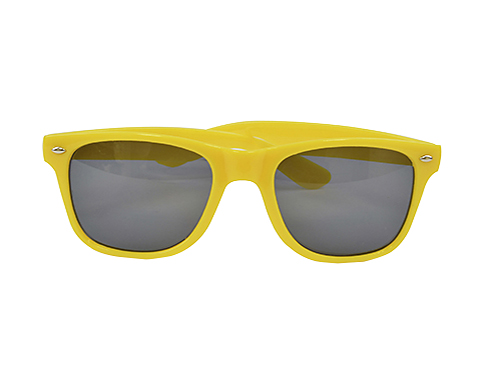 Horizon Sunglasses - Yellow
