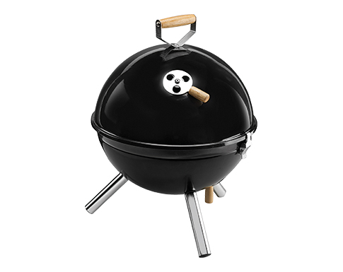 Kettlewell Barbecue - Black