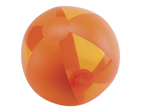 Sydney Beach Ball - Orange
