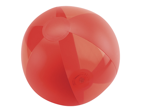Sydney Beach Ball - Red