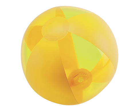 Sydney Beach Ball - Yellow