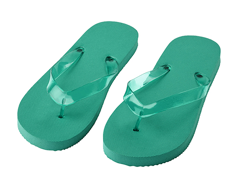 Sunbeam Flip Flops - Green