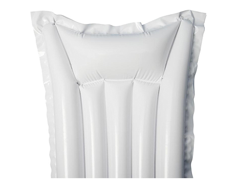 Float Summer Inflatable Mattress - White