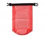 Sardinia Watertight Accessory Bags - Red