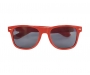 Horizon Sunglasses - Red