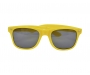 Horizon Sunglasses - Yellow