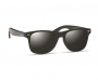 Rhodes Bamboo Sunglasses - Black