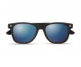 Rhodes Bamboo Sunglasses - Blue
