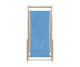 Antigua Deck Chair - Sapphire Blue