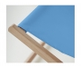 Antigua Deck Chair - Sapphire Blue