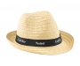 Corsica Straw Beach Hats - Black