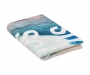 Santorini Repreve RPET Recycled Beach Towels - White