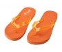 Sunbeam Flip Flops - Orange