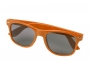 Malibu RPET Recycled Sunglasses - Orange