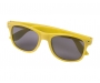 Malibu RPET Recycled Sunglasses - Yellow