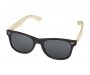 Florida Bamboo Sunglasses - Black