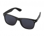 Corfu Recycled Sunglasses - Black