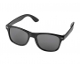 Atlantic Ocean Plastic Sunglasses - Black