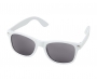 Atlantic Ocean Plastic Sunglasses - White