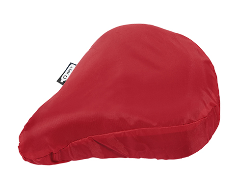 Trek Recycled Bike Seat Covers - Red