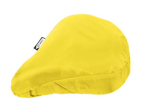 Trek Recycled Bike Seat Covers - Yellow
