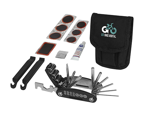 Profile Bike Repair Kits - Black