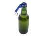 Talon Metal Keyring Bottle Openers - Blue